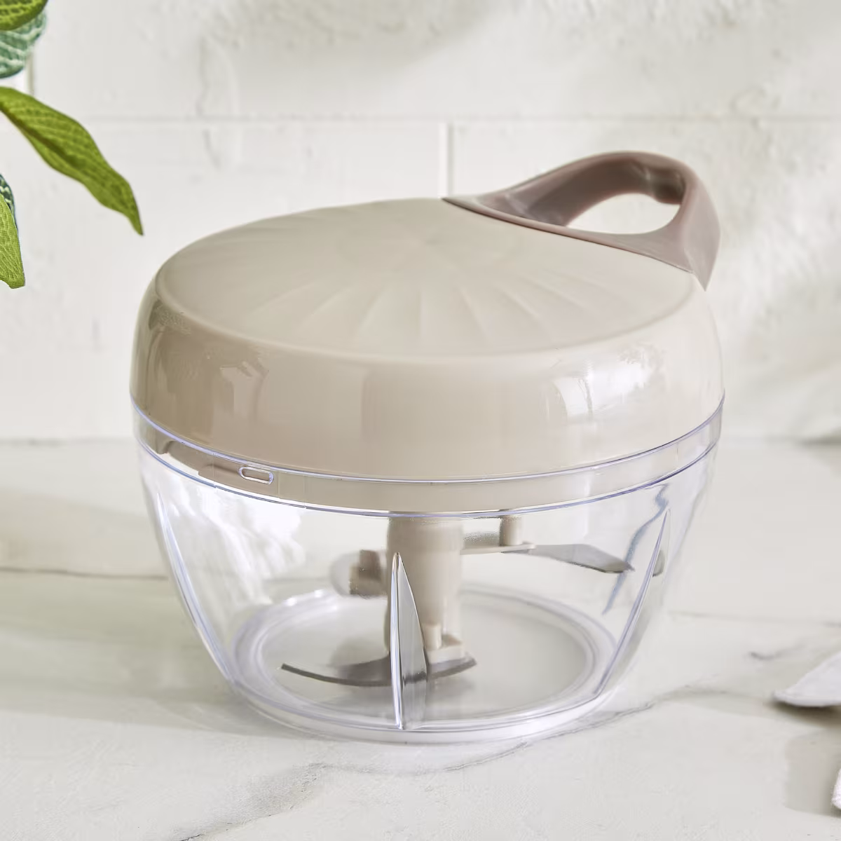 Miro Fusion Polypropylene Pull Chopper in Grey