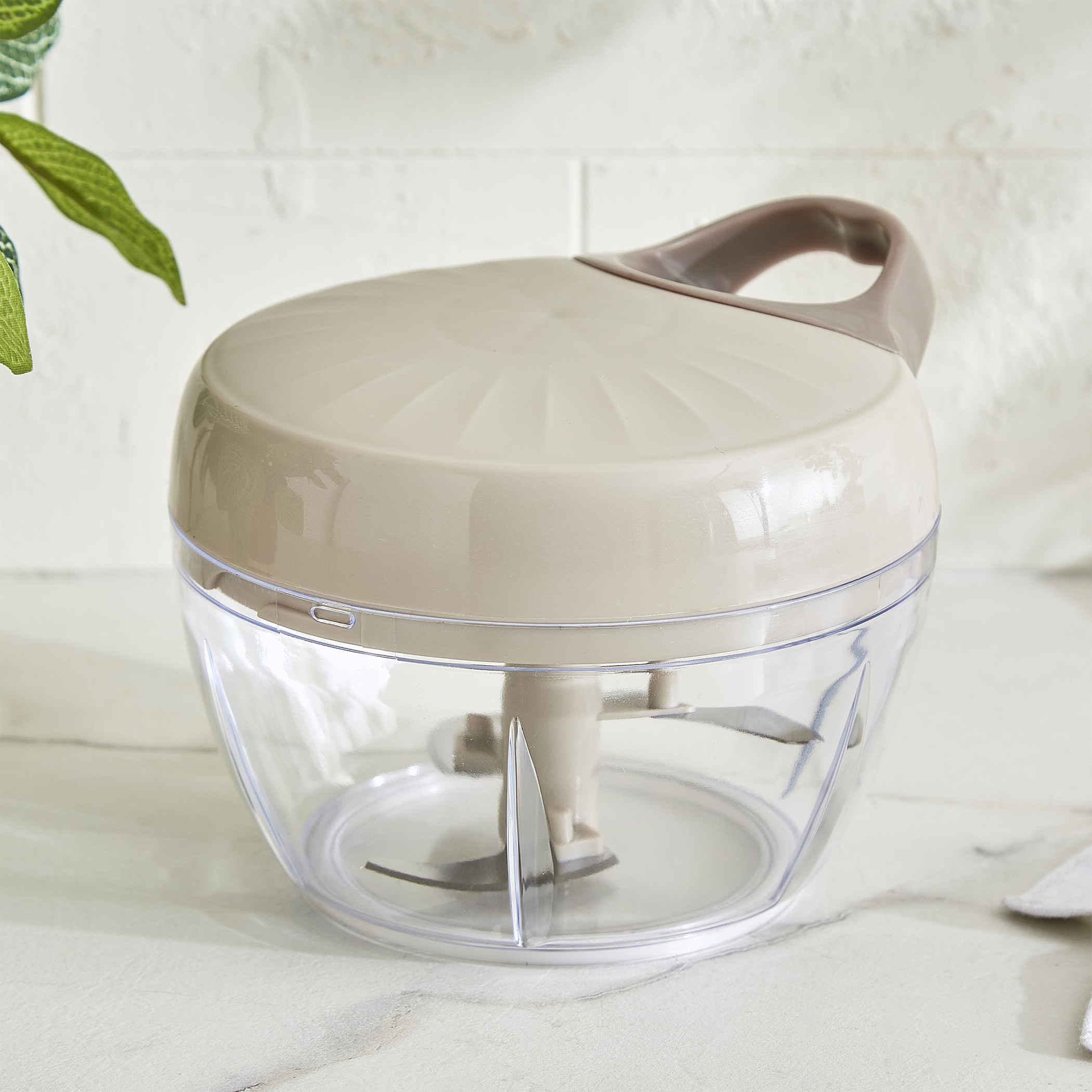 Miro Fusion Polypropylene Pull Chopper in Grey
