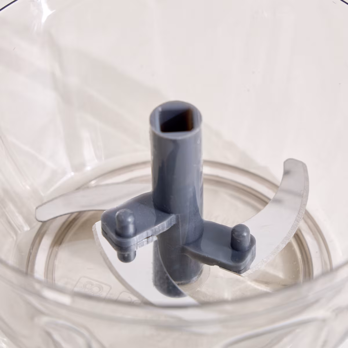 Rosemary Miro Oblivon Press Button Manual Chopper in Grey