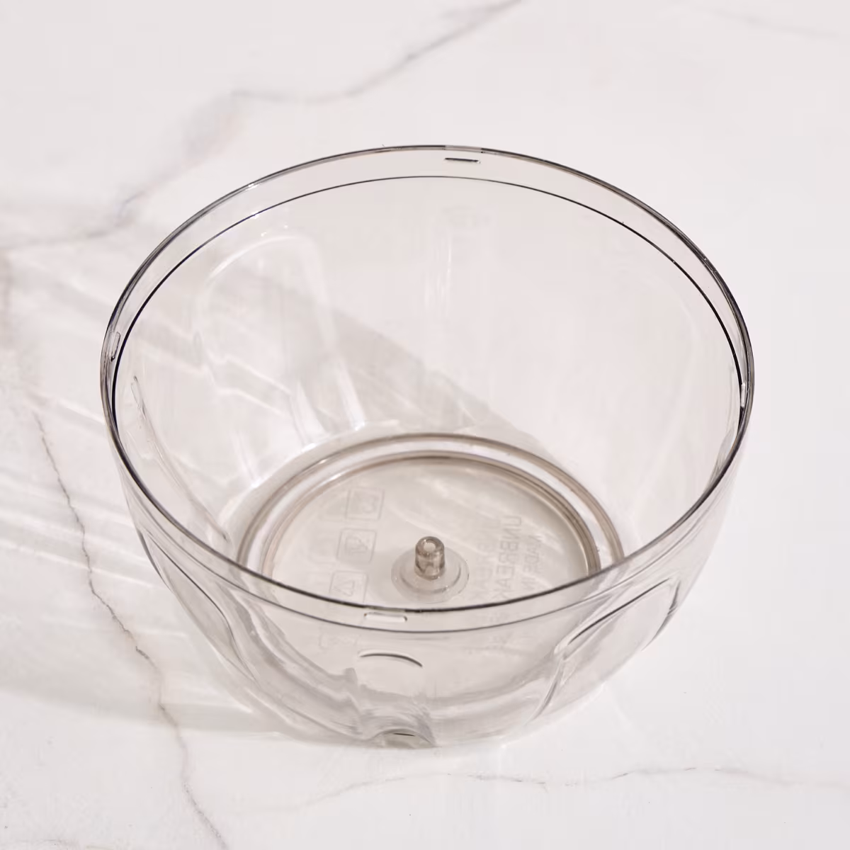 Rosemary Miro Oblivon Press Button Manual Chopper in Grey