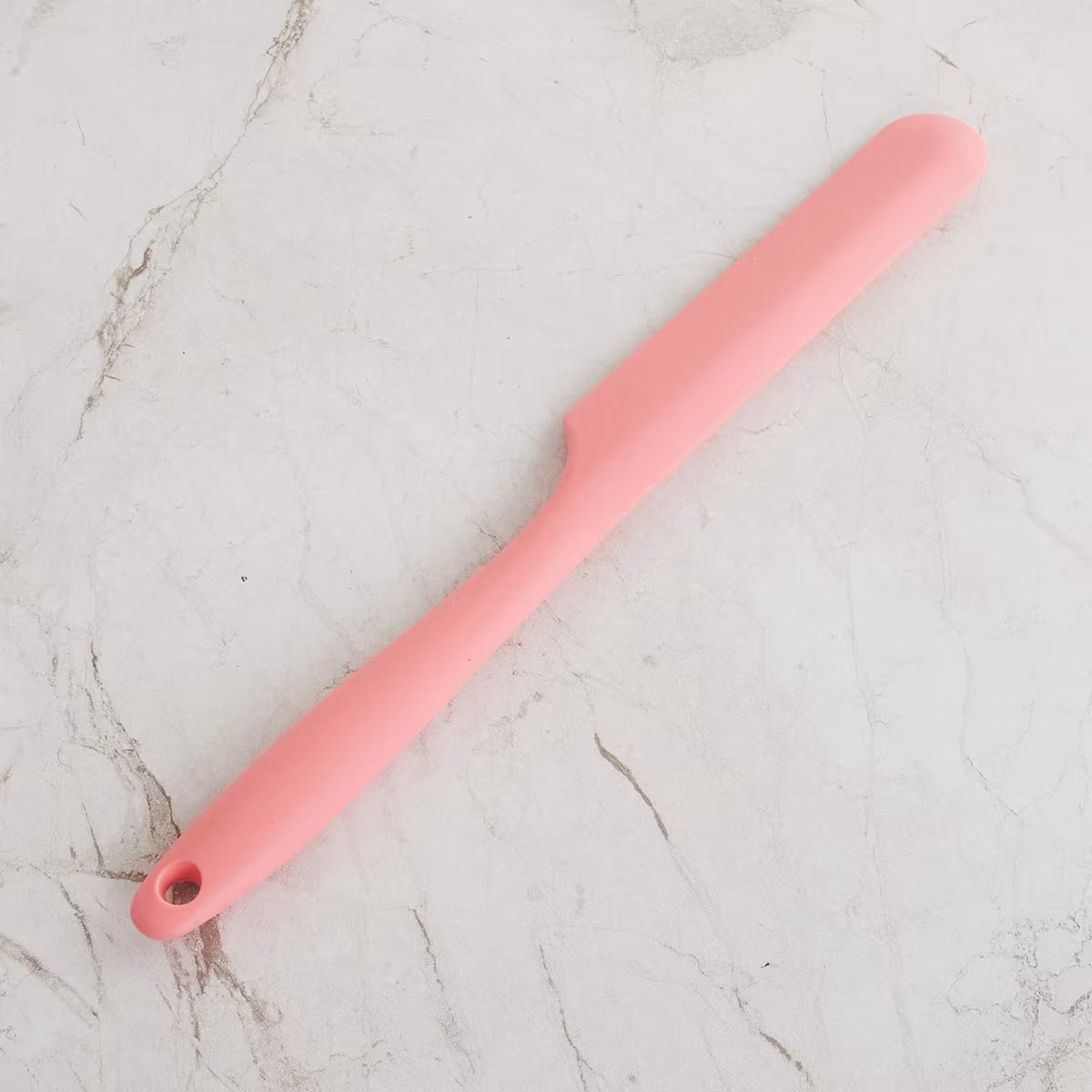 Bakers Pride Silicone Spatula in Pink