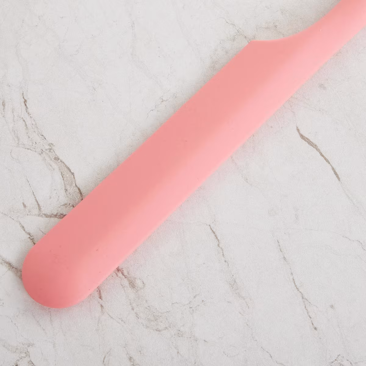 Bakers Pride Silicone Spatula in Pink