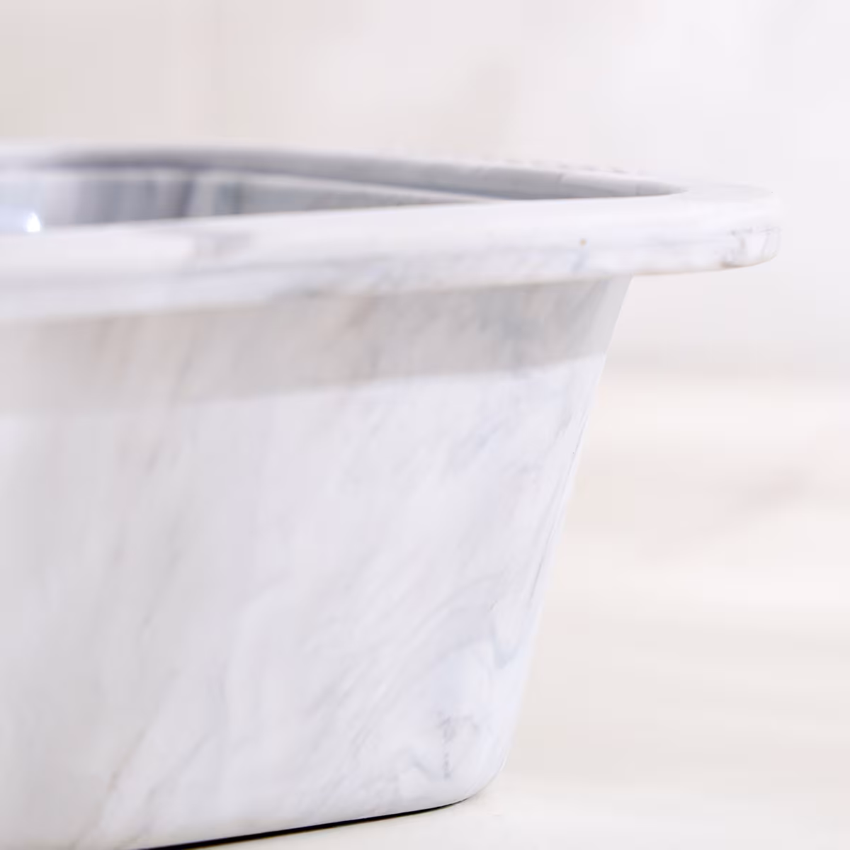 Bakers Pride Floura Silicone Loaf Pan in Grey