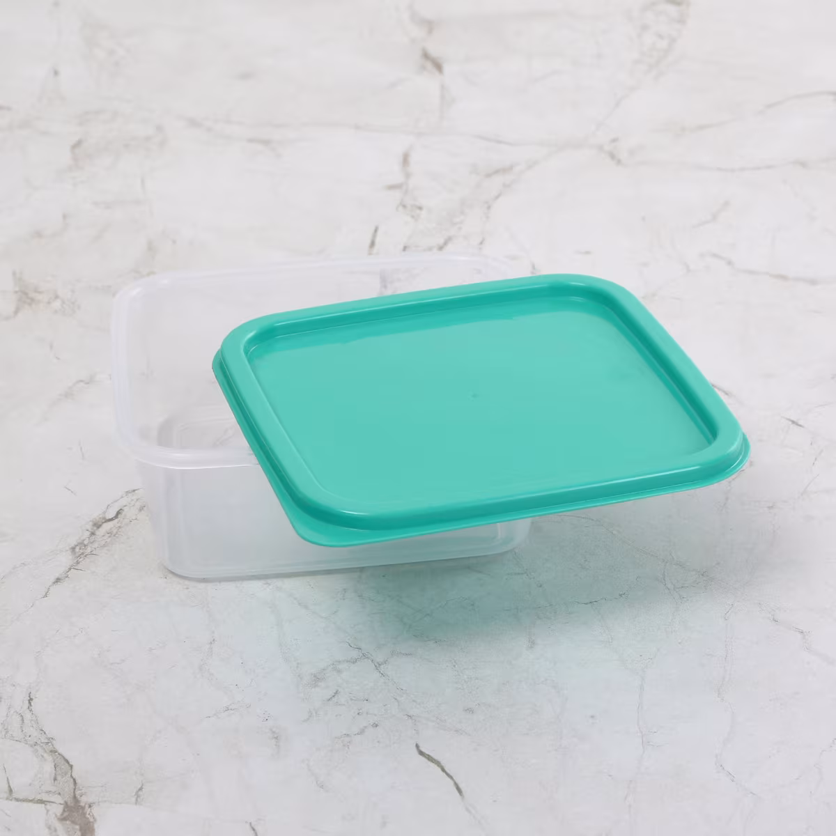 Garnet Set of 5 Storage Containers in Blue