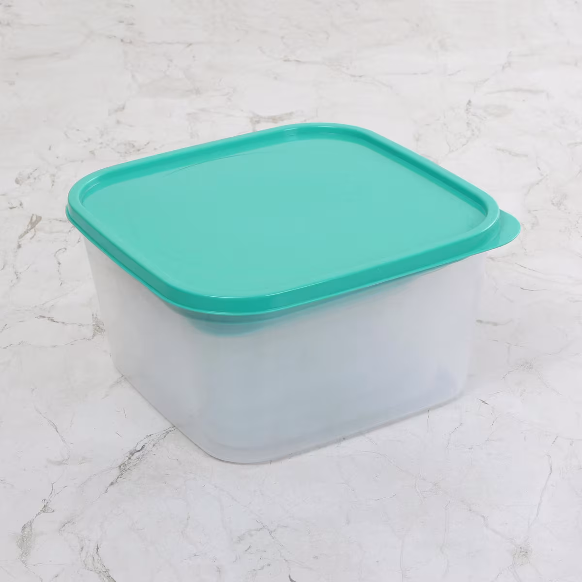 Garnet Set of 5 Storage Containers in Blue