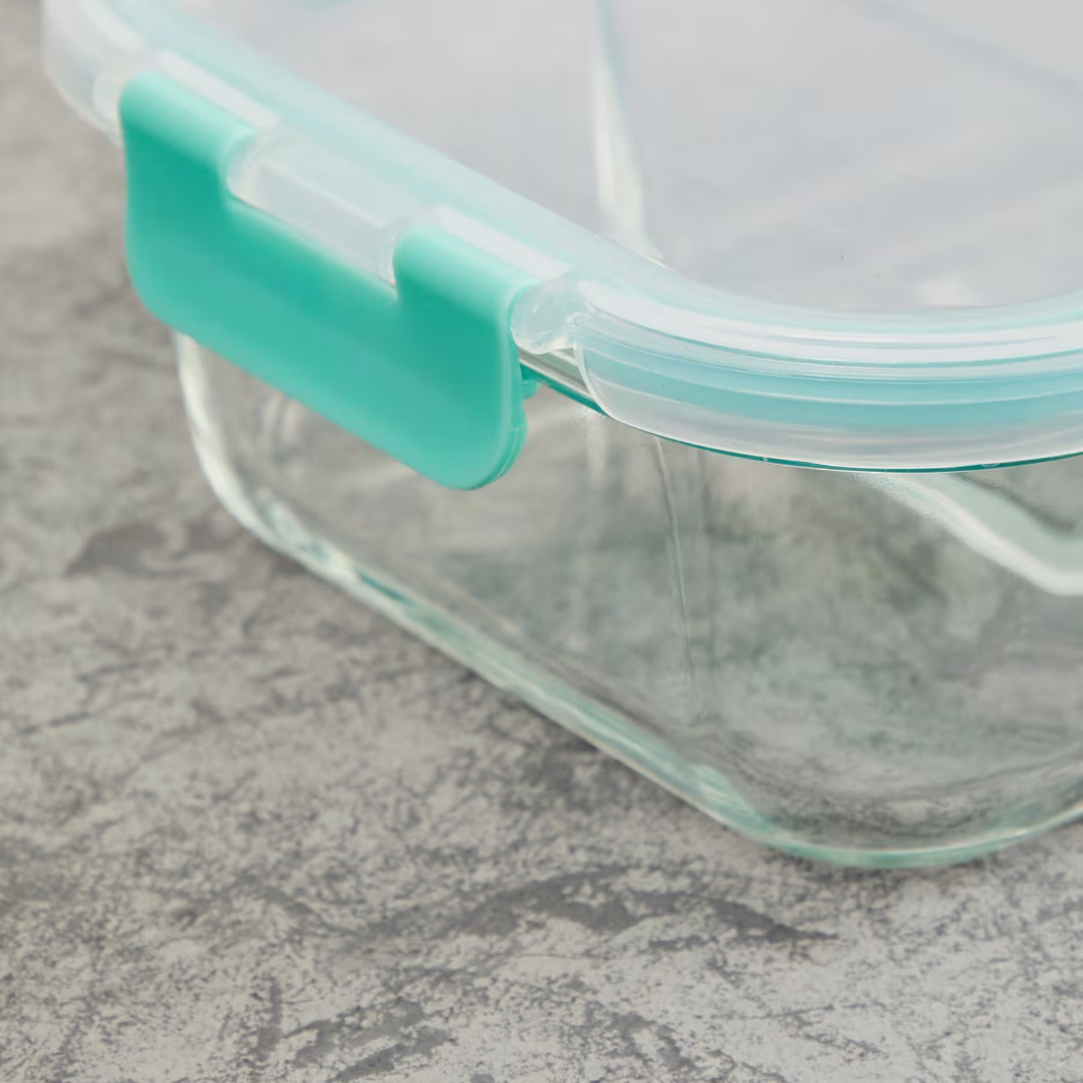 Palestine Glass Storage Container - 1L in Transparent