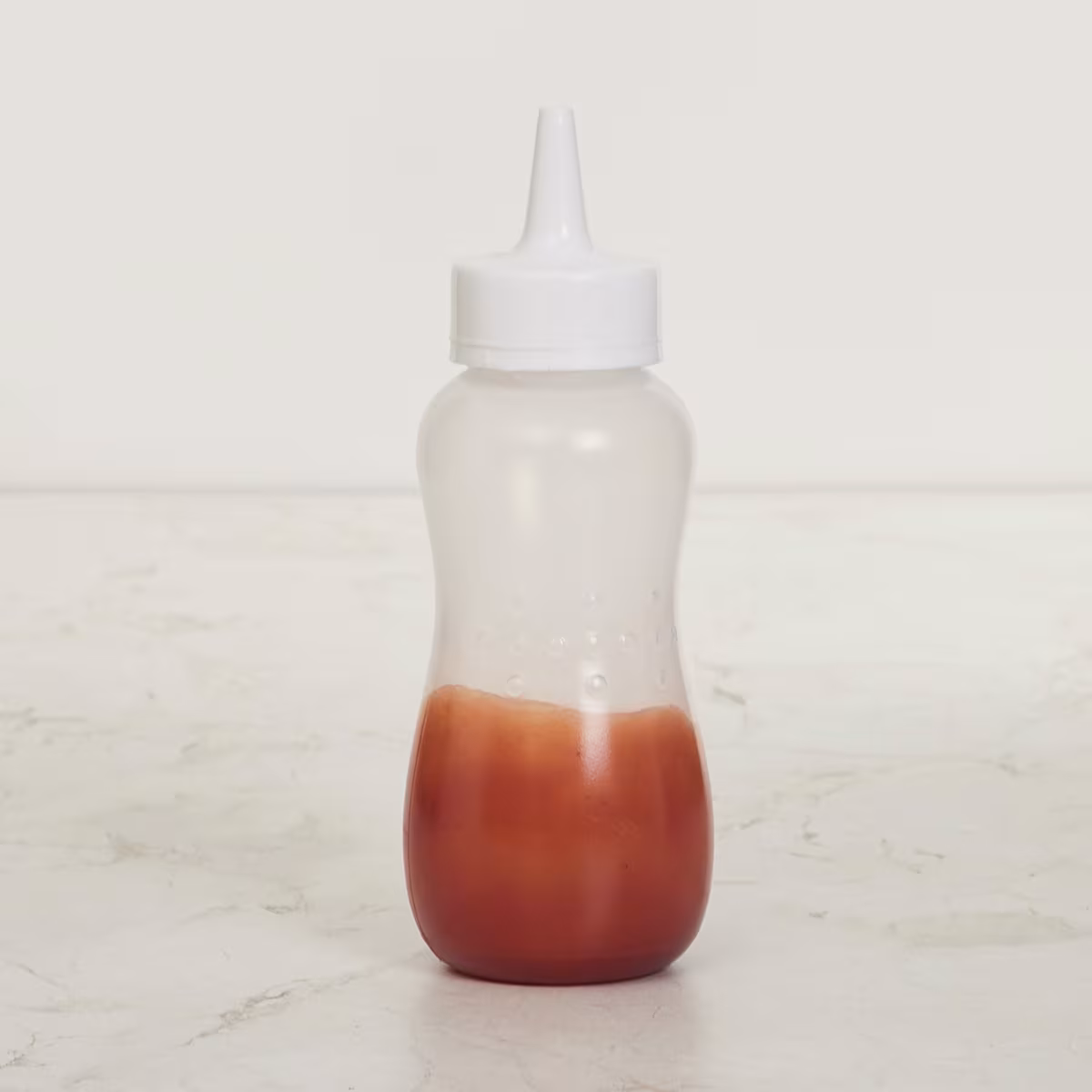 Truffles Sauce Bottle - 400ml in Transparent