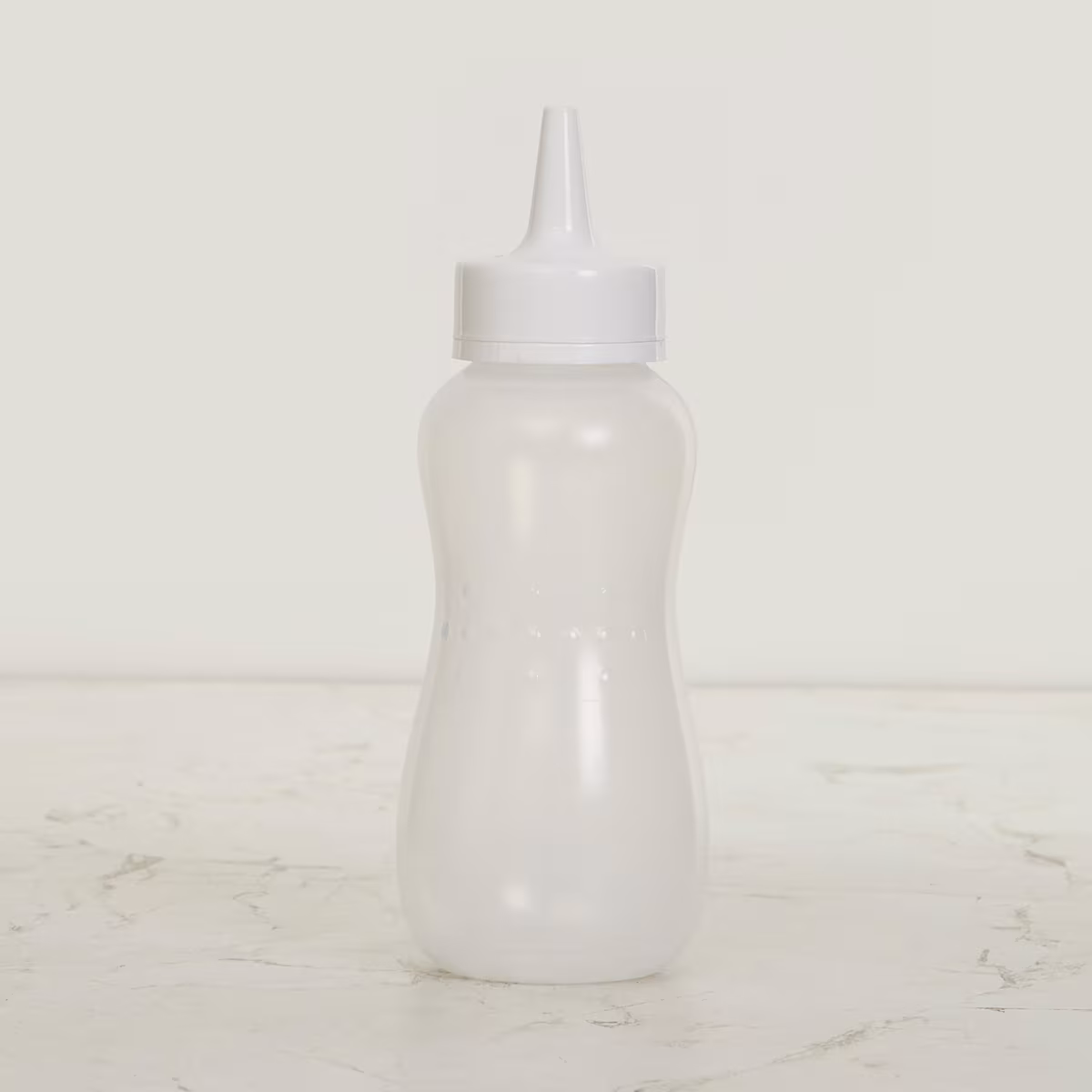 Truffles Sauce Bottle - 400ml in Transparent