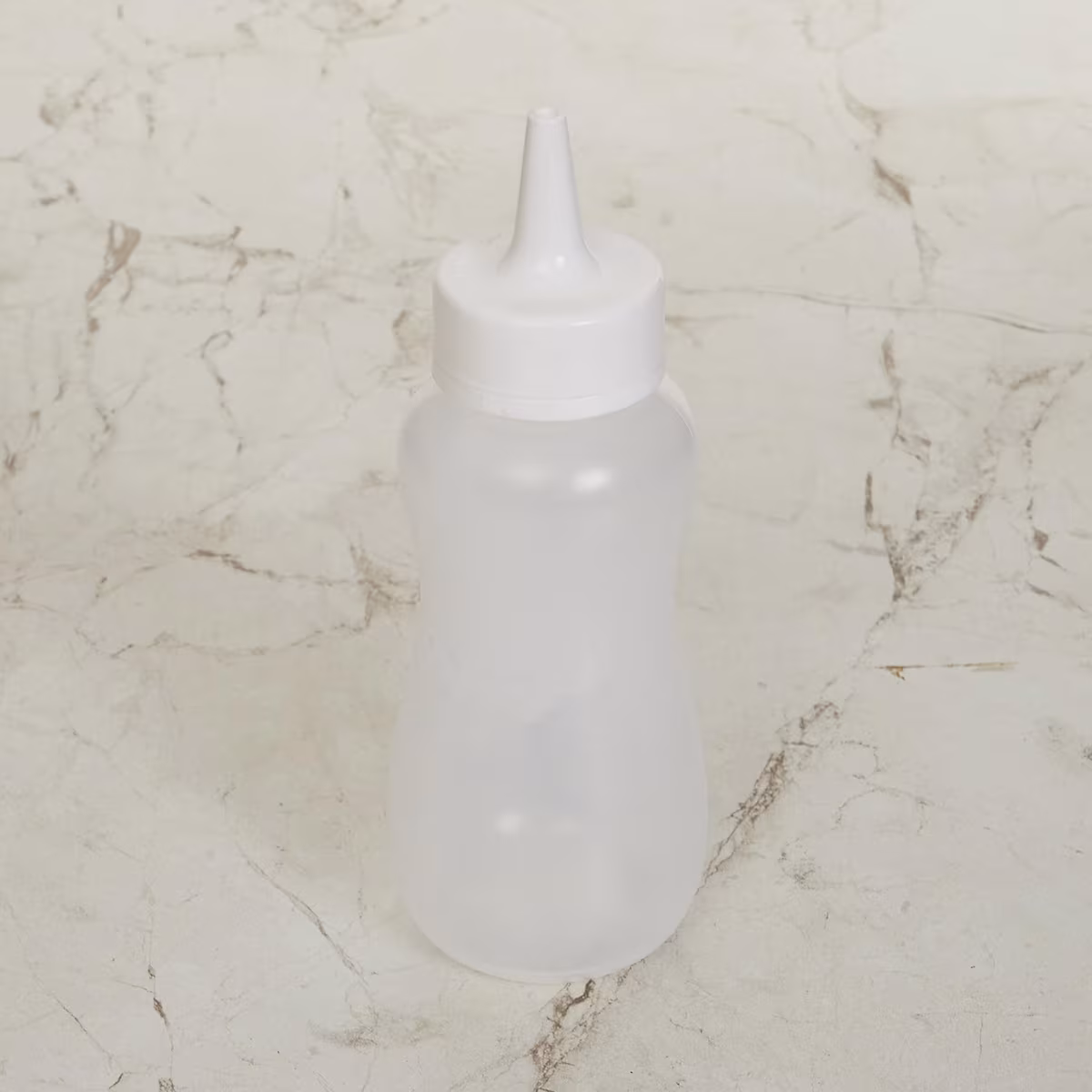 Truffles Sauce Bottle - 400ml in Transparent