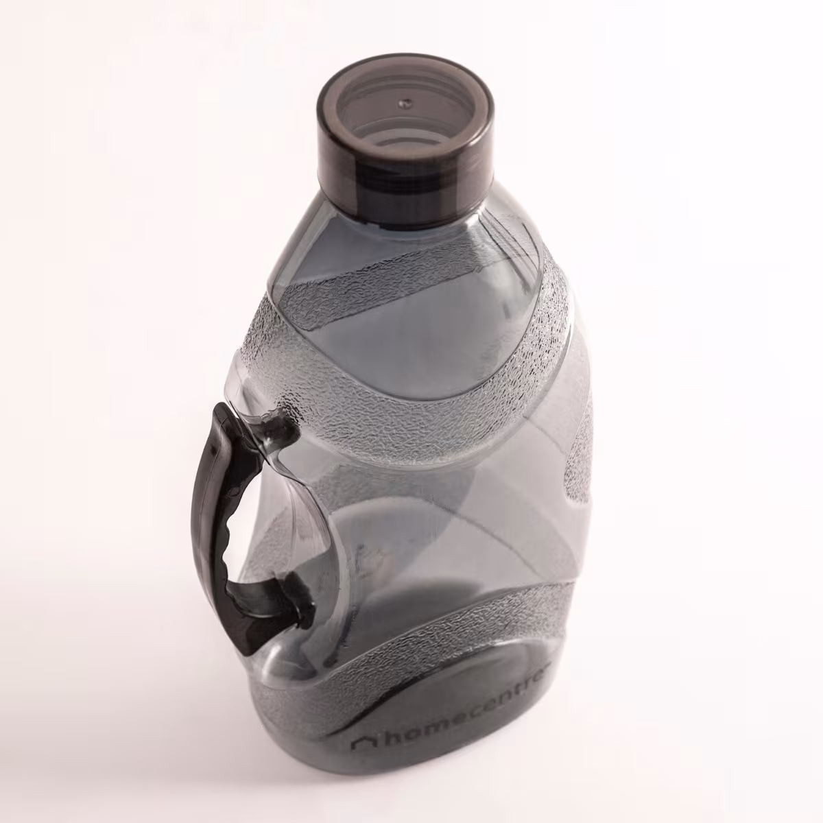 Corsica Marina Set of 2 Water Bottles - 1.3L in Grey