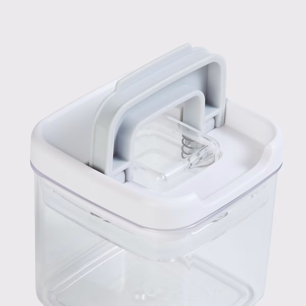 Palestine Acrylic Container - 460ml in Transparent