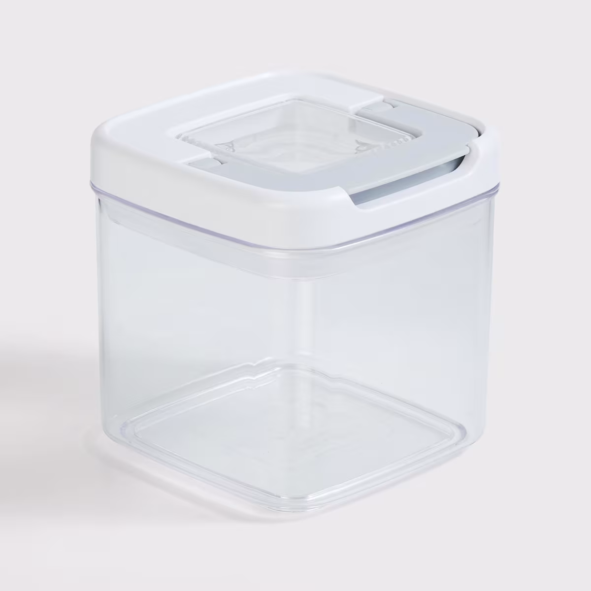 Palestine Acrylic Storage Container - 1L in Transparent