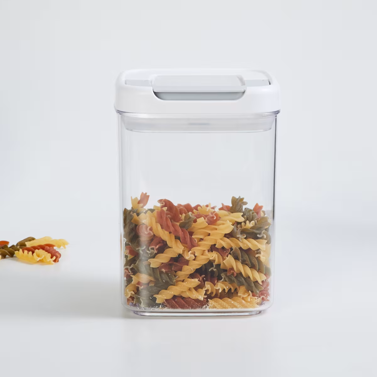 Palestine Acrylic Storage Container - 1.7L in Transparent