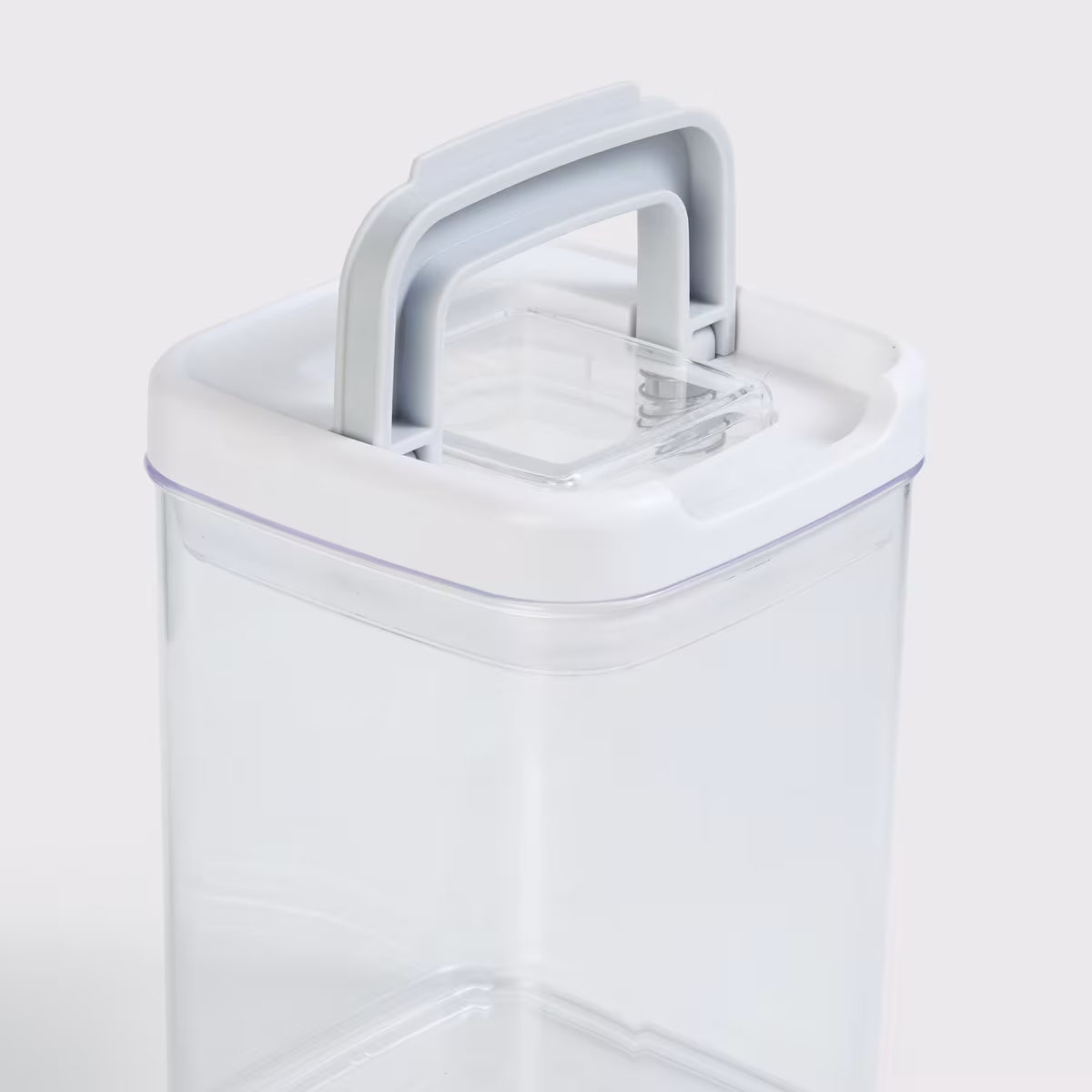 Palestine Acrylic Storage Container - 1.7L in Transparent