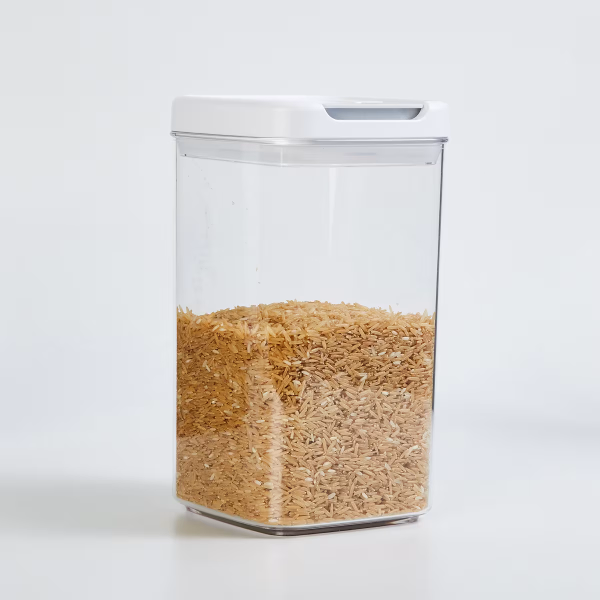 Palestine Acrylic Storage Container - 2.4L in Transparent