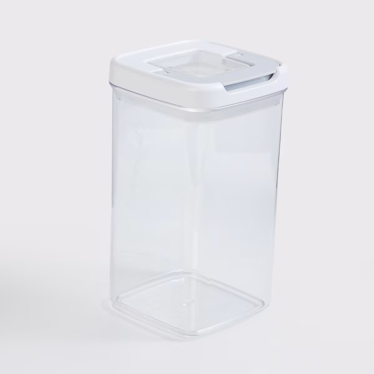 Palestine Acrylic Storage Container - 2.4L in Transparent