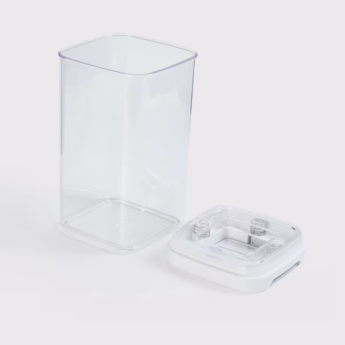 Palestine Acrylic Storage Container - 2.4L in Transparent