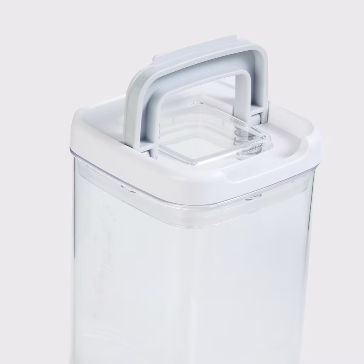 Palestine Acrylic Storage Container - 2.4L in Transparent