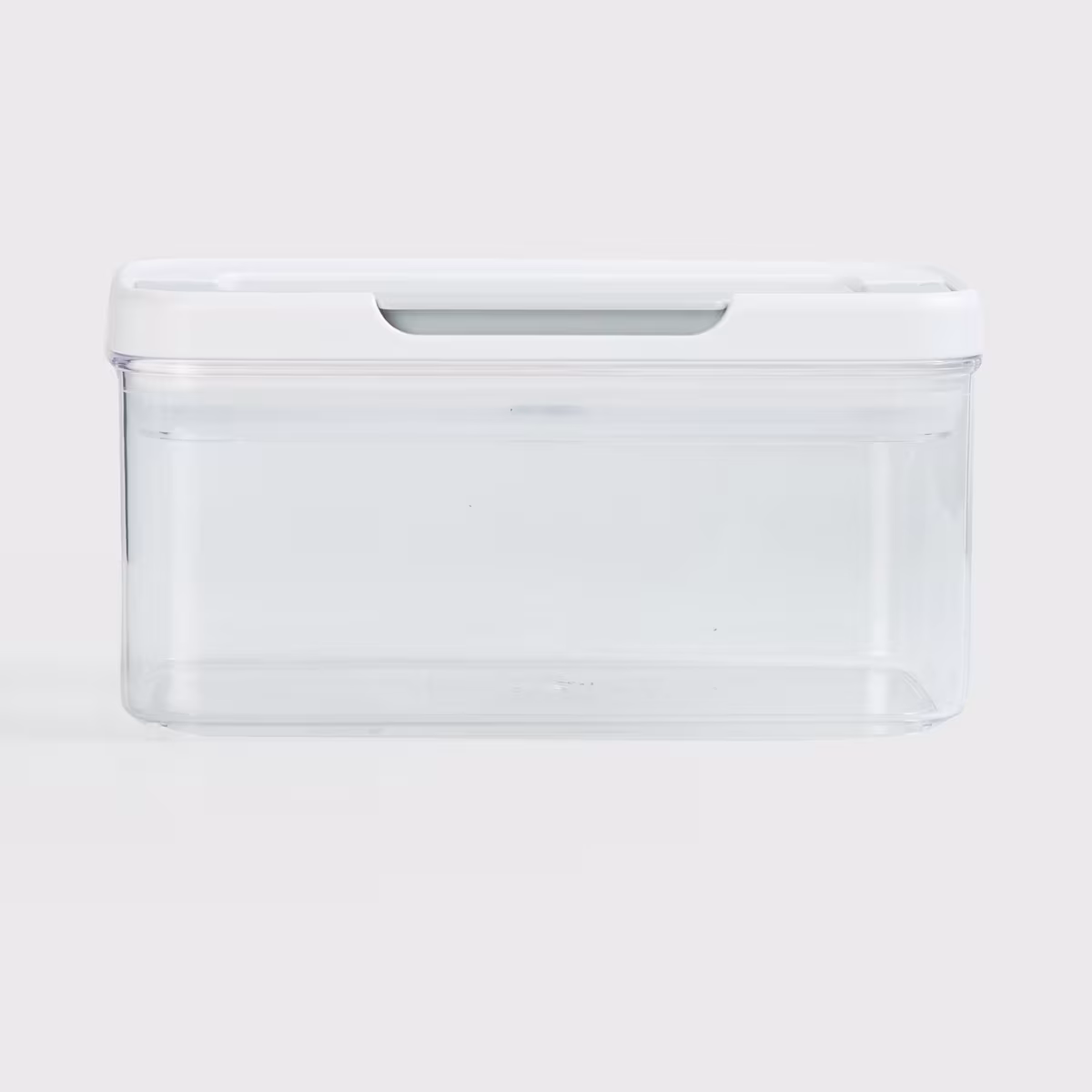 Palestine Acrylic Container - 1L in Transparent