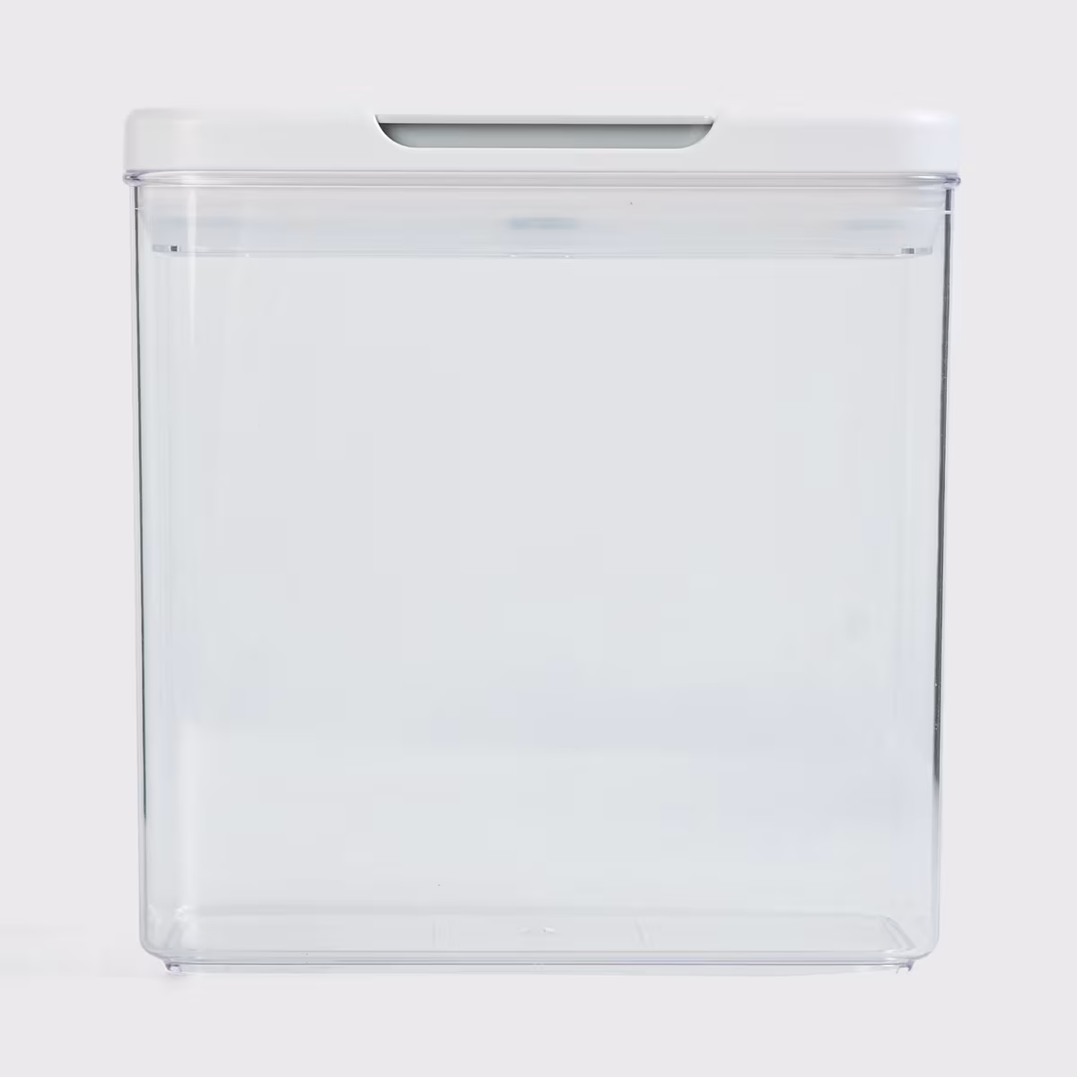 Palestine Acrylic Storage Container - 2.7L in Transparent