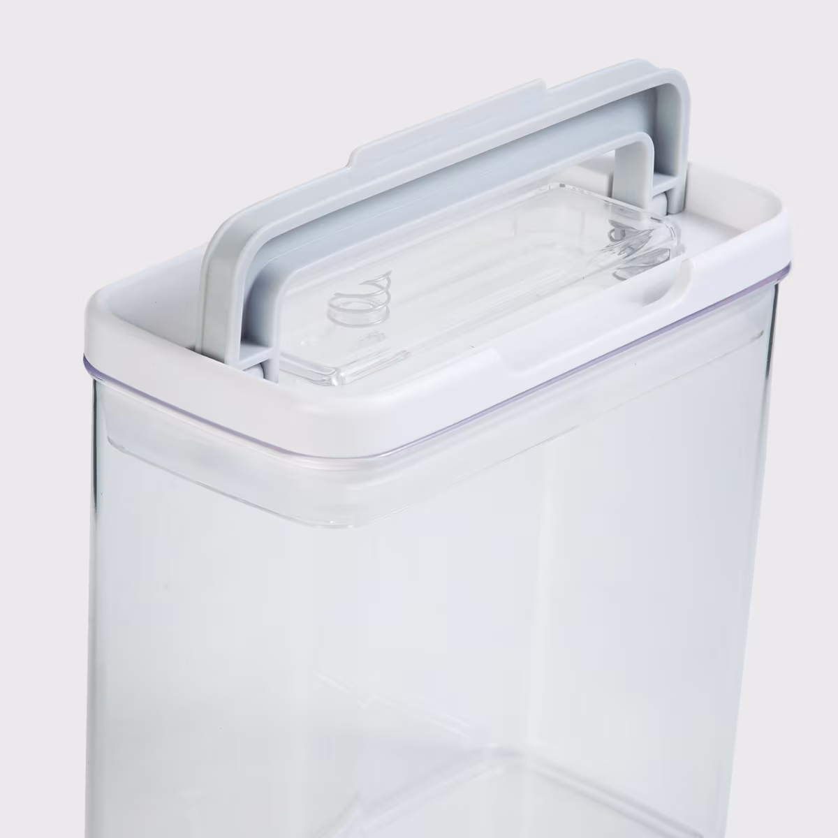 Palestine Acrylic Storage Container - 2.7L in Transparent