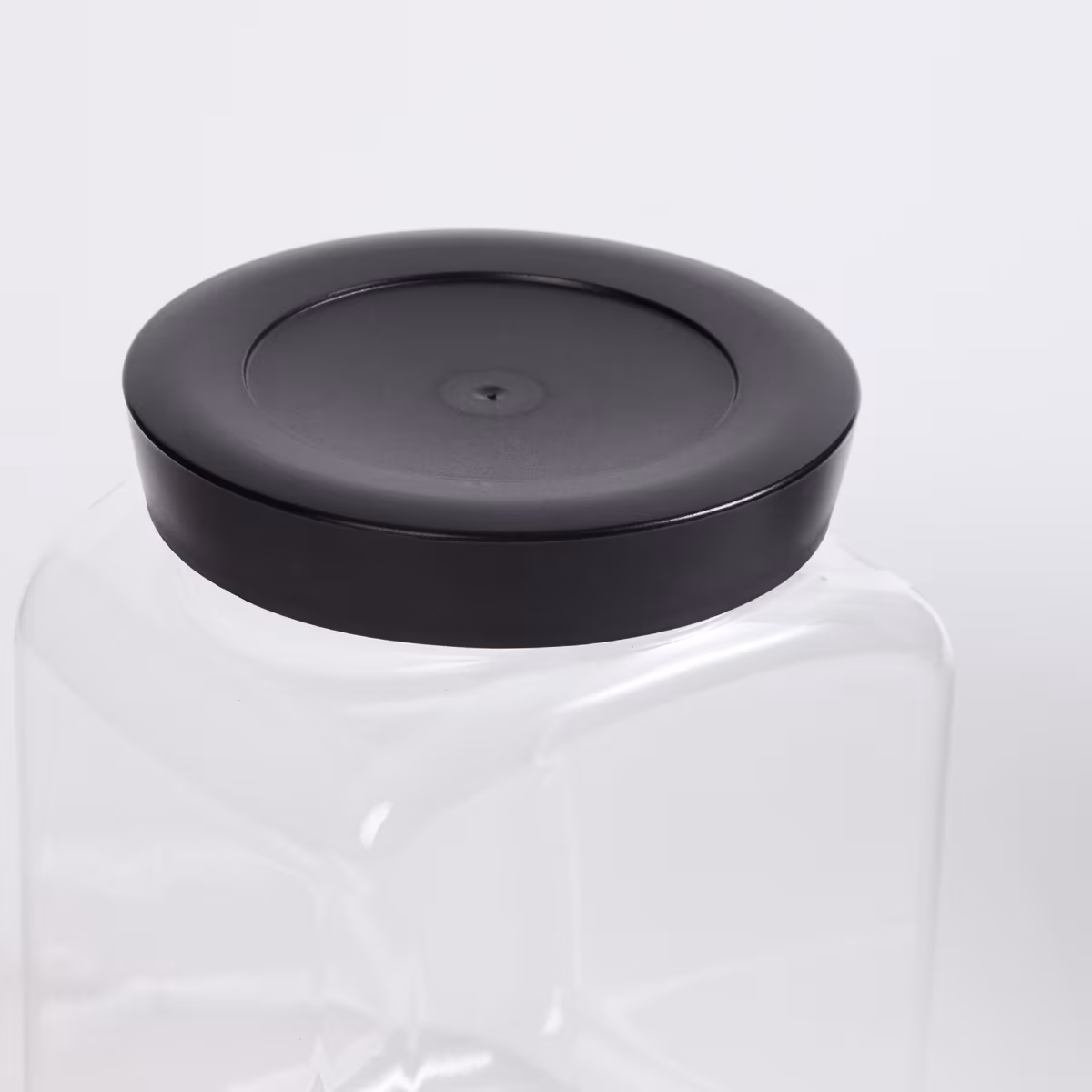 Corsica Essentials Set of 6 Storage Containers - 1.1L in Transparent