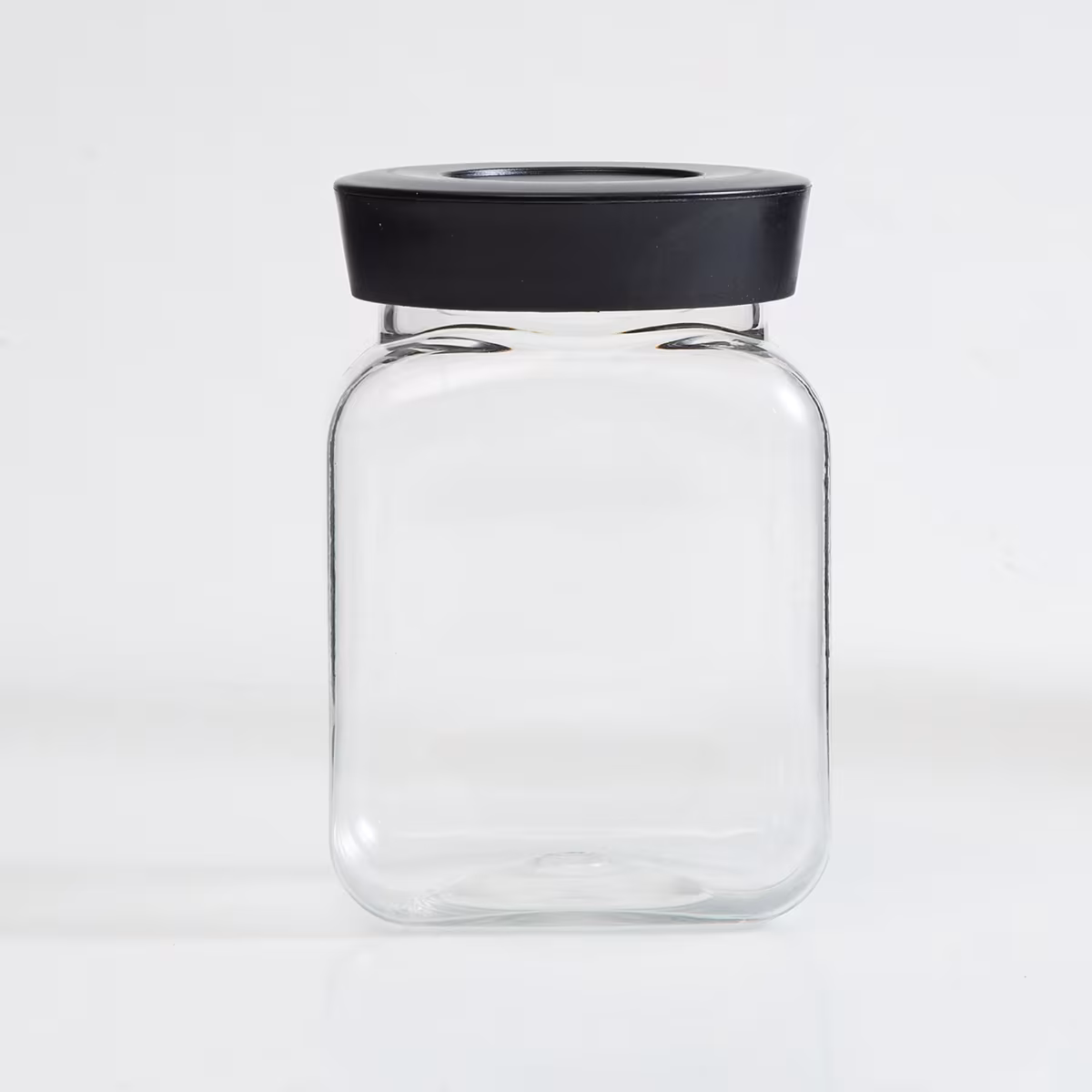 Corsica Essentials Set of 6 Storage Containers - 350ml in Transparent