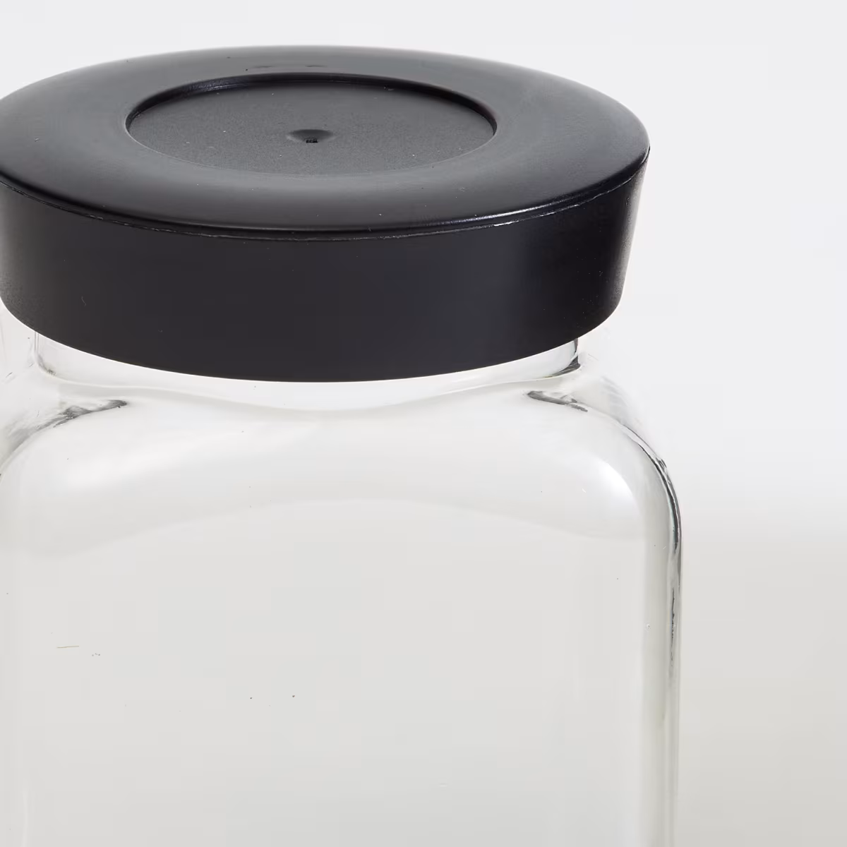 Corsica Essentials Set of 6 Storage Containers - 350ml in Transparent