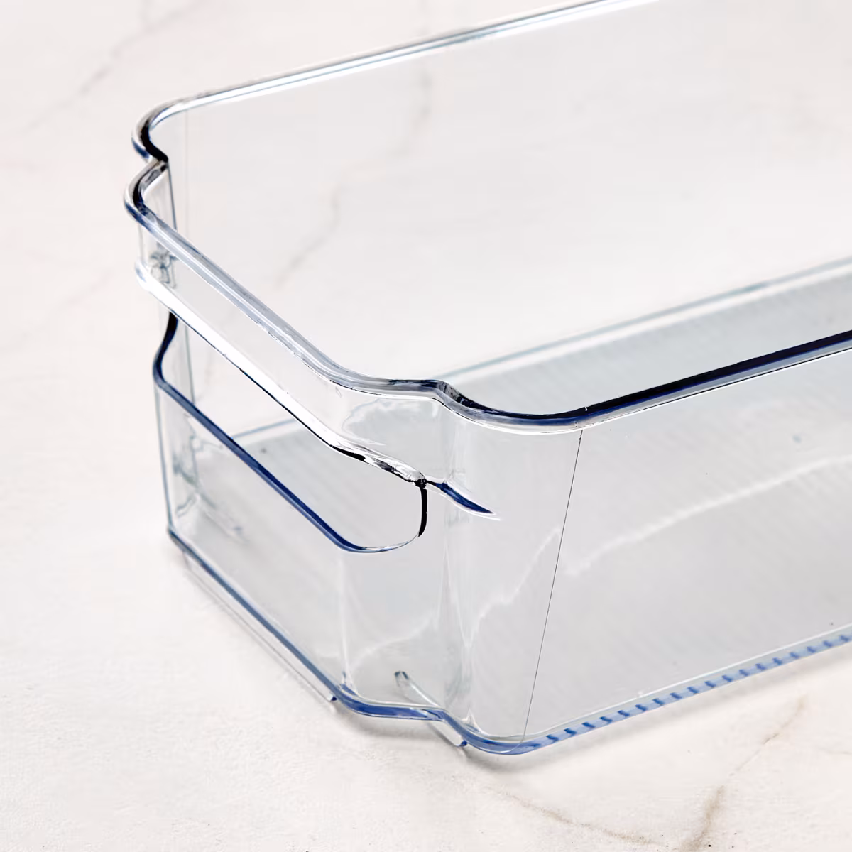 Orion Elfin PET Fridge Organiser in Transparent