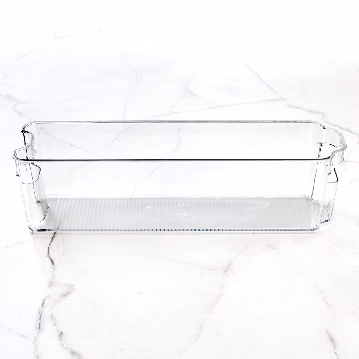 Orion Elfin PET Open Storage Fridge Organiser in Transparent