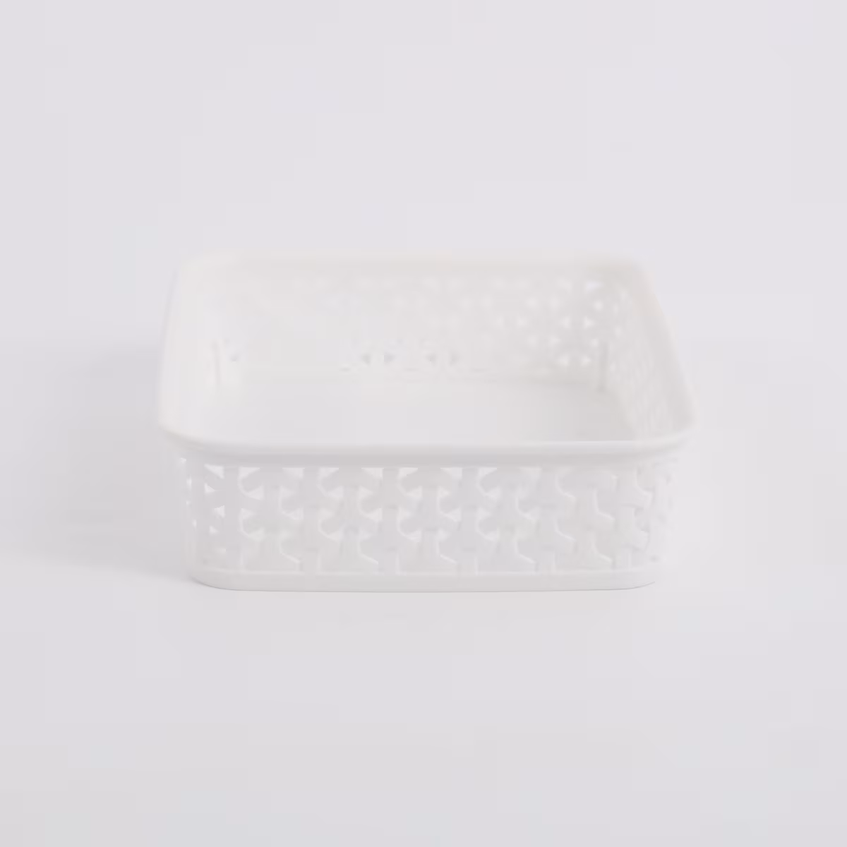 Wilton Royal Storage Basket in Offwhite