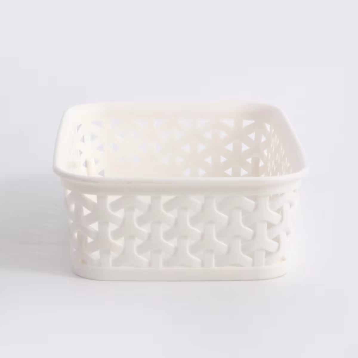 Wilton Royal Storage Basket in Offwhite
