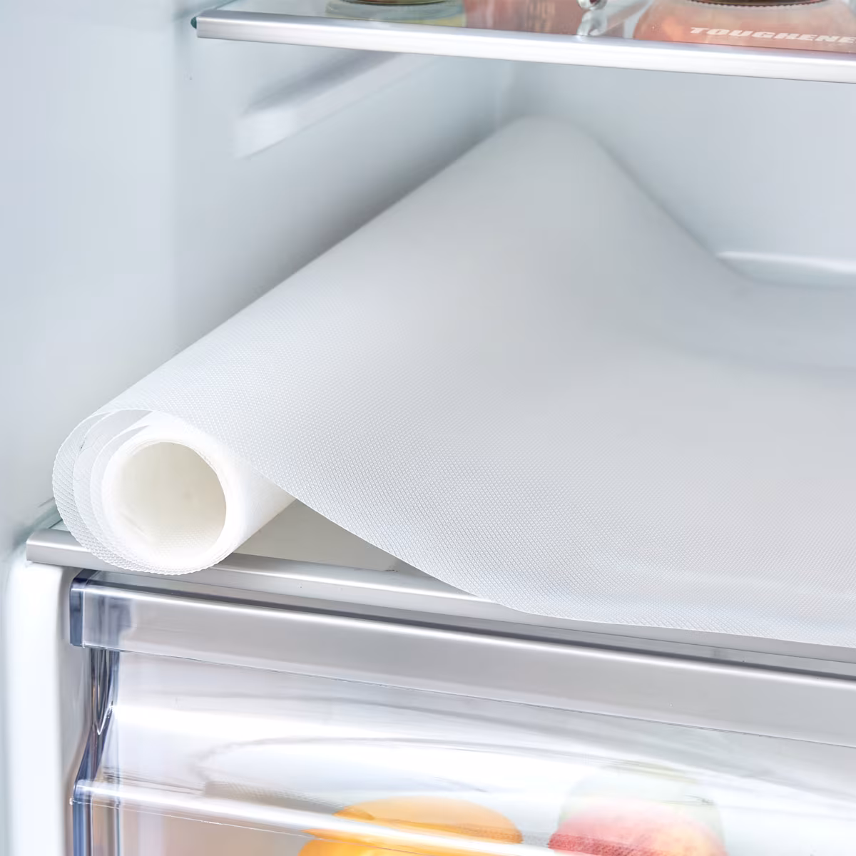 Orion Vania PET Fridge Liner Roll in Transparent