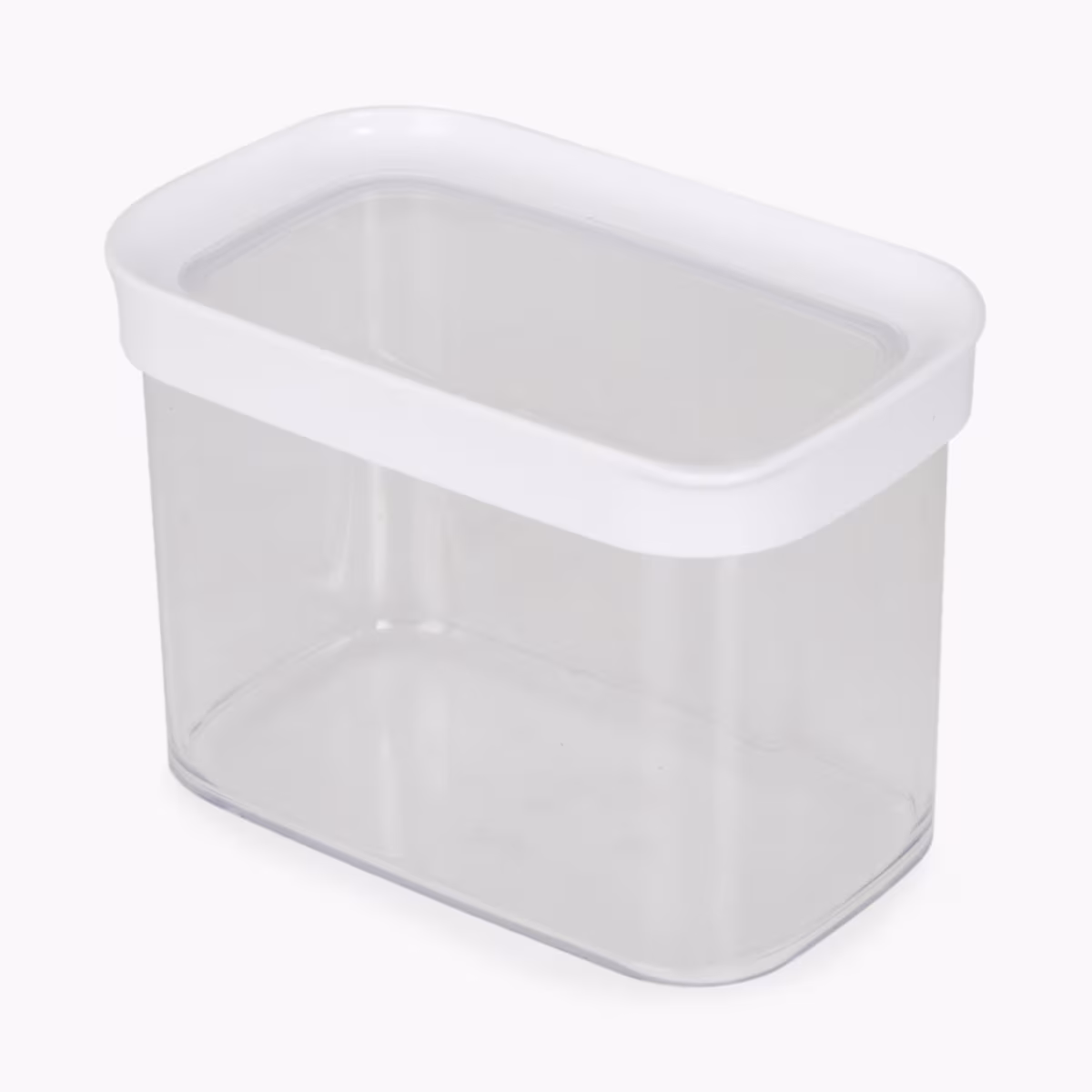 Palestine Acrylic Canister - 1.1L in Transparent
