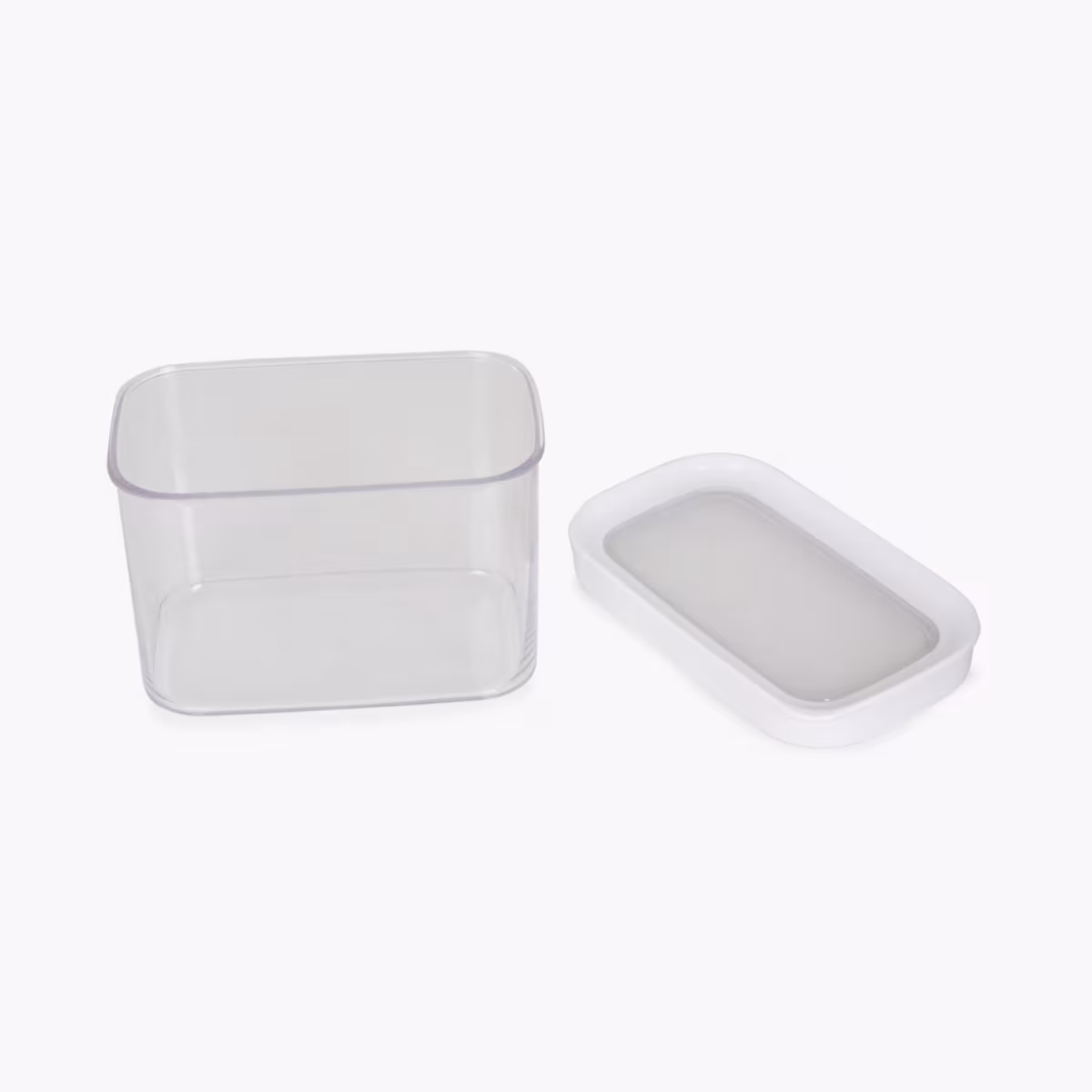 Palestine Acrylic Canister - 1.1L in Transparent