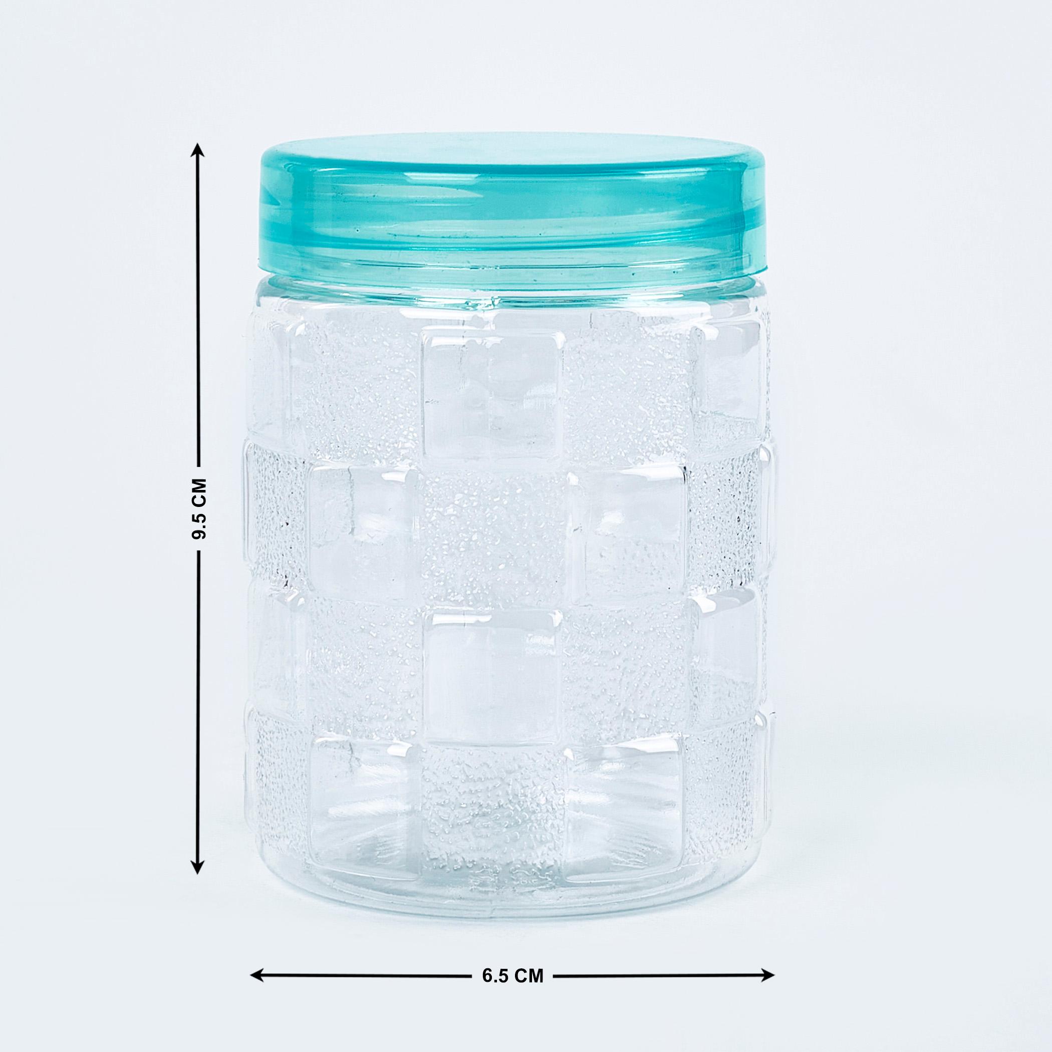 Barbados Set of 18 Pet Canisters in Blue