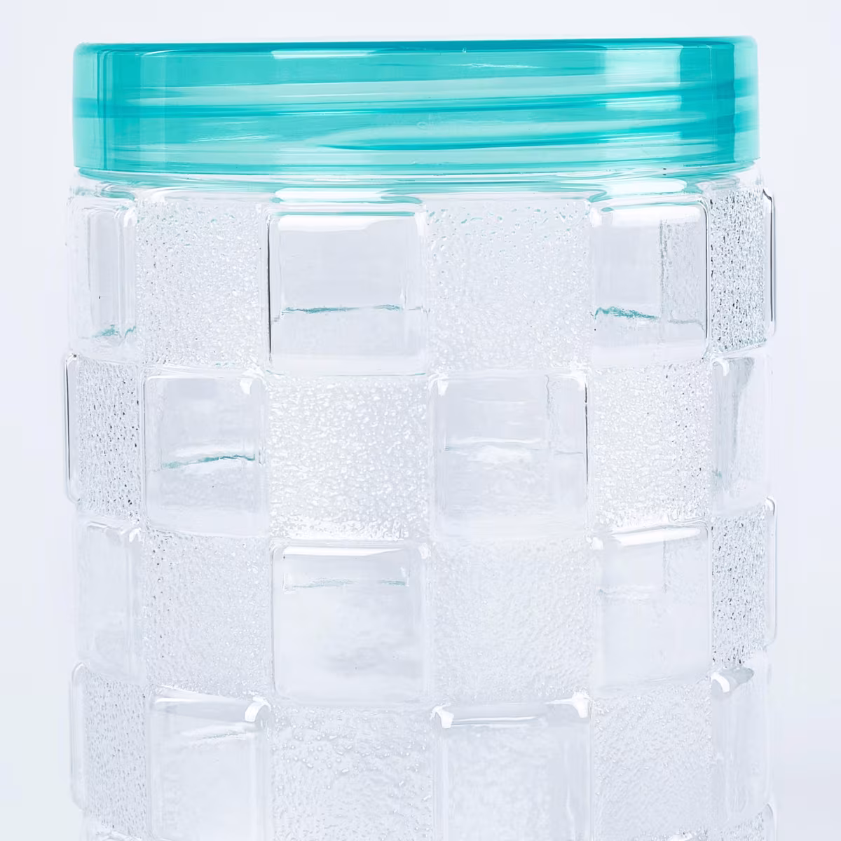 Barbados Set of 18 Pet Canisters in Blue
