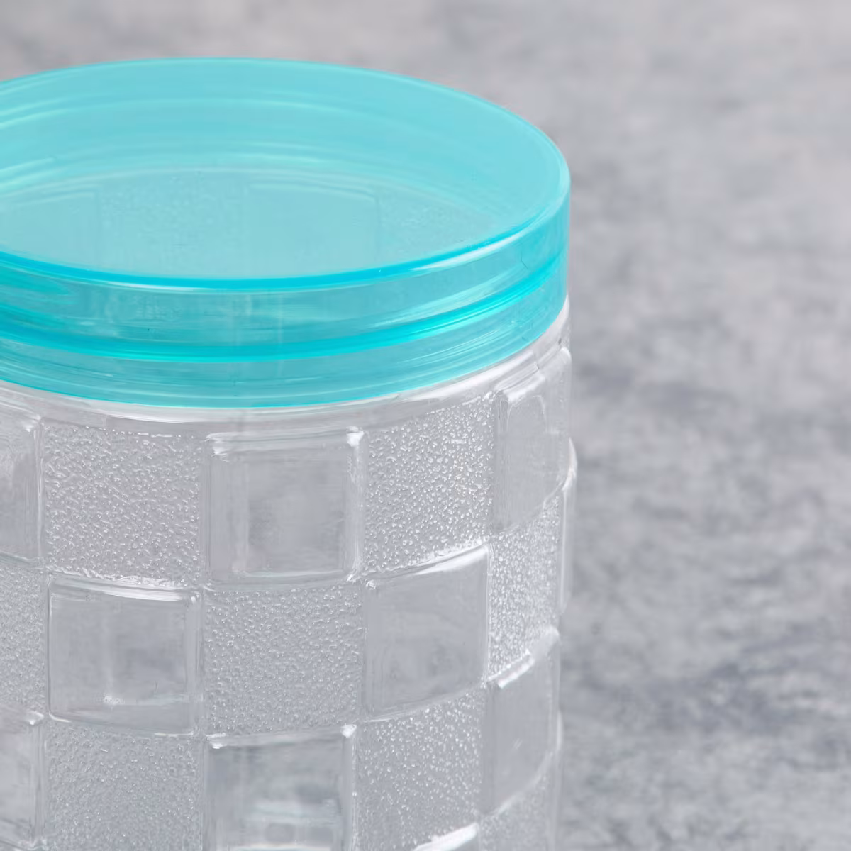 Barbados Set of 18 Pet Canisters in Blue
