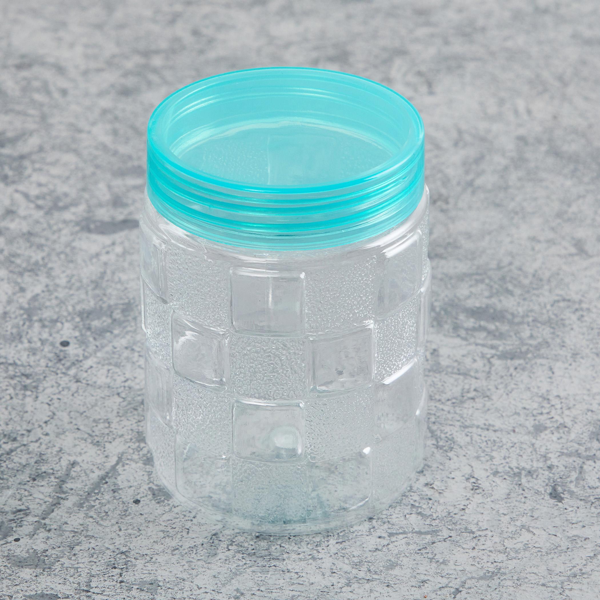 Barbados Set of 18 Pet Canisters in Blue