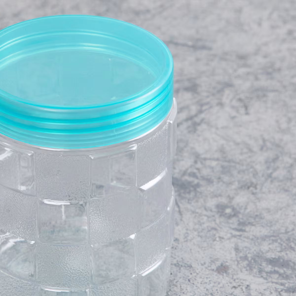 Barbados Set of 18 Pet Canisters in Blue
