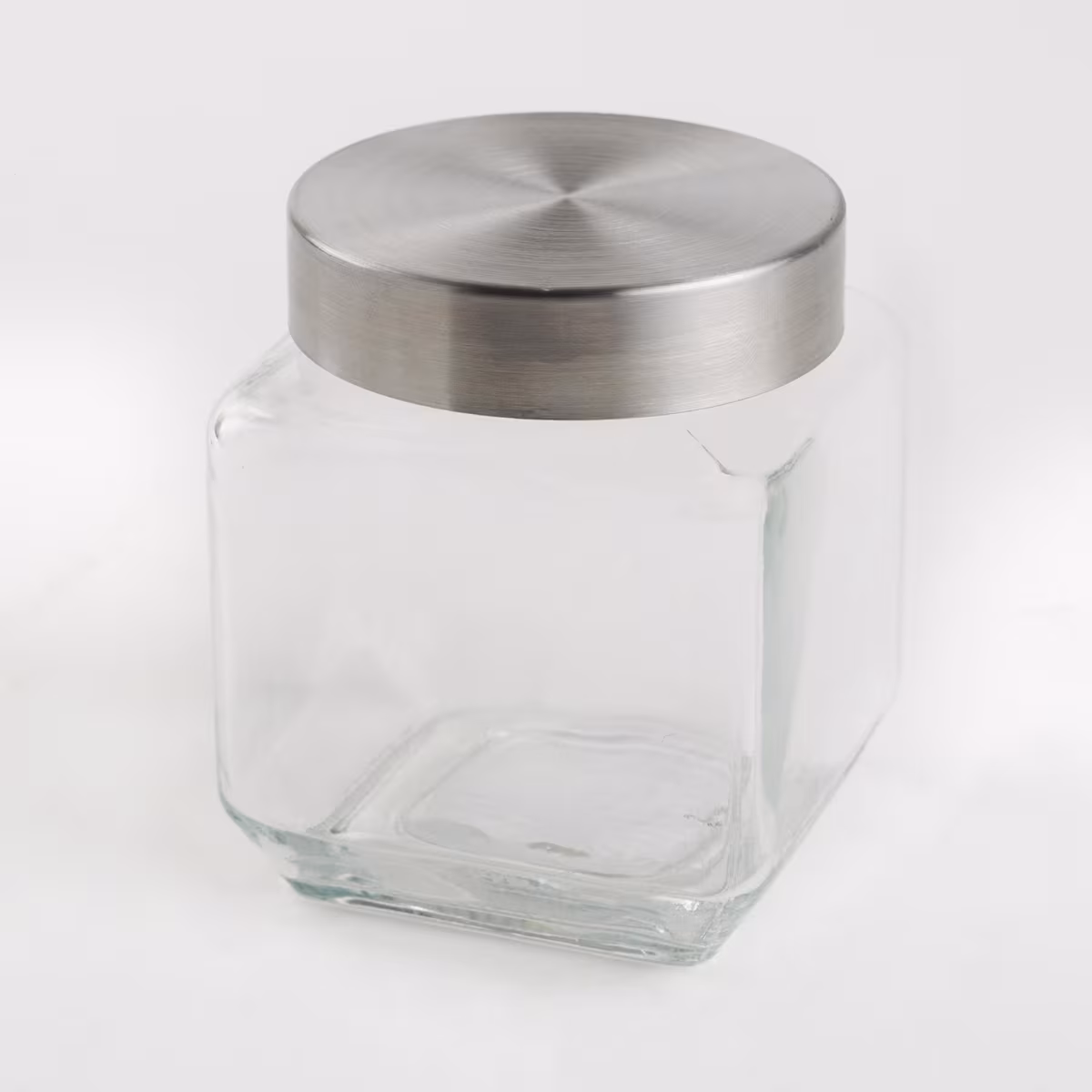 Pacific Blithe Glass Canister - 500ml in Transparent