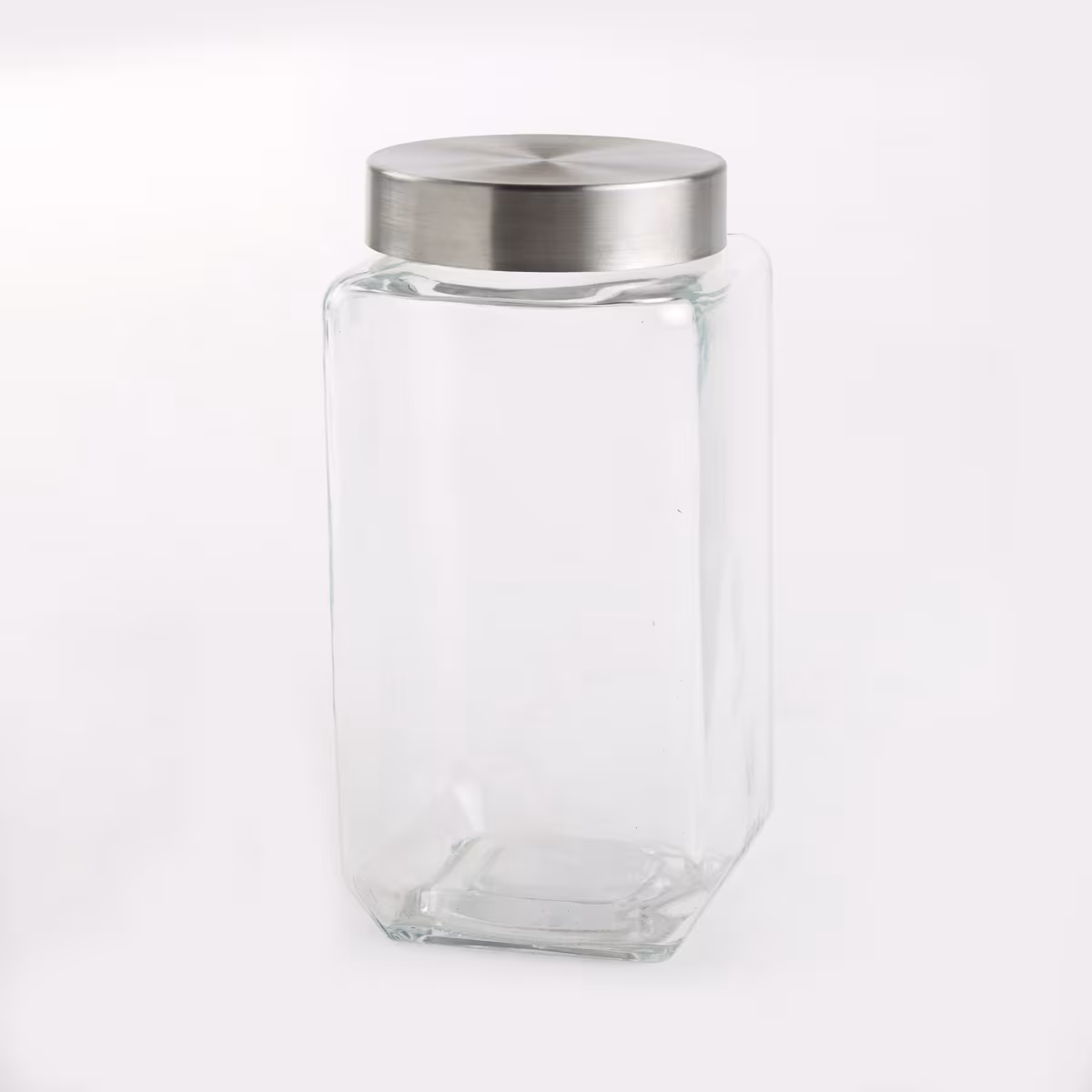Pacific Blithe Glass Canister - 1000ml in Transparent