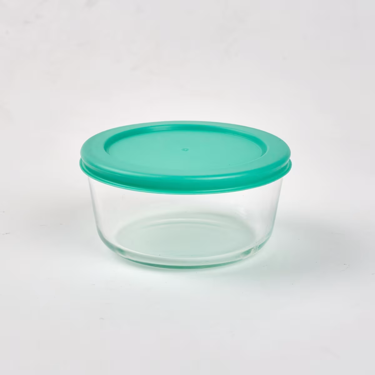 Siattle Aston 10Pcs Glass Jars Set in Teal