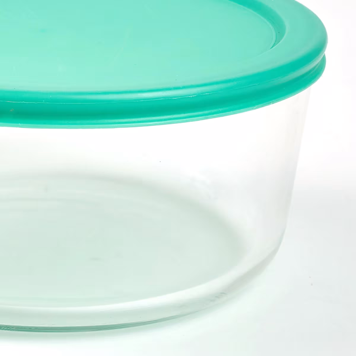Siattle Aston 10Pcs Glass Jars Set in Teal