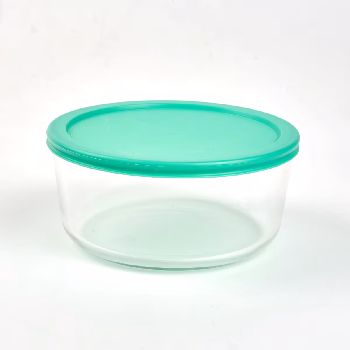 Siattle Aston 10Pcs Glass Jars Set in Teal