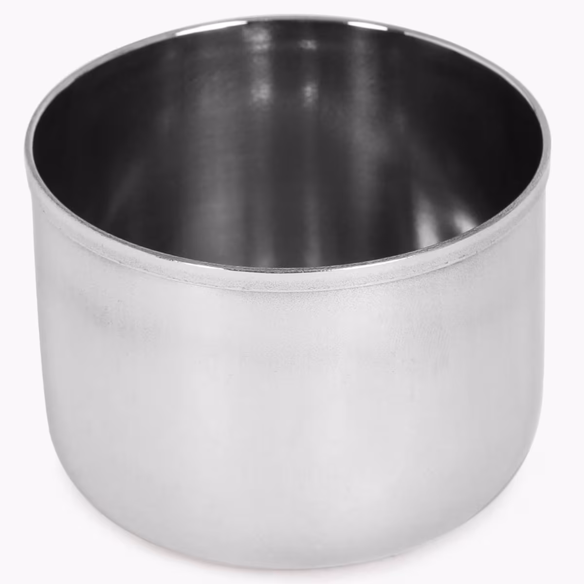 Glovia Weston Stainless Steel Spice Box in Silver