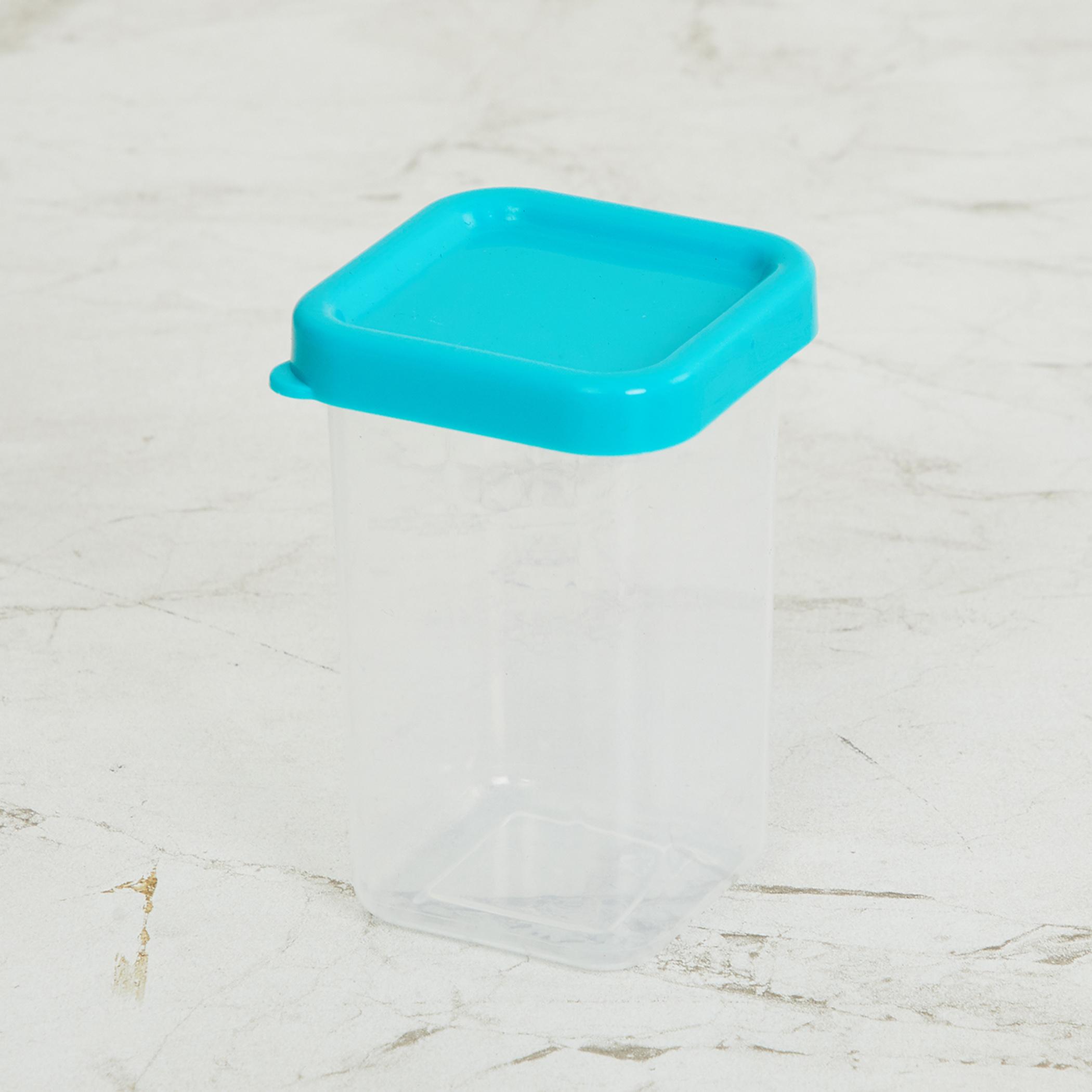 Fiesta 10Pcs Polypropylene Spice Box Set in Teal