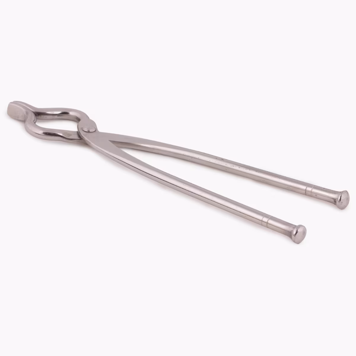 Ferrit Stainless Steel Kitchen Holder in Silver