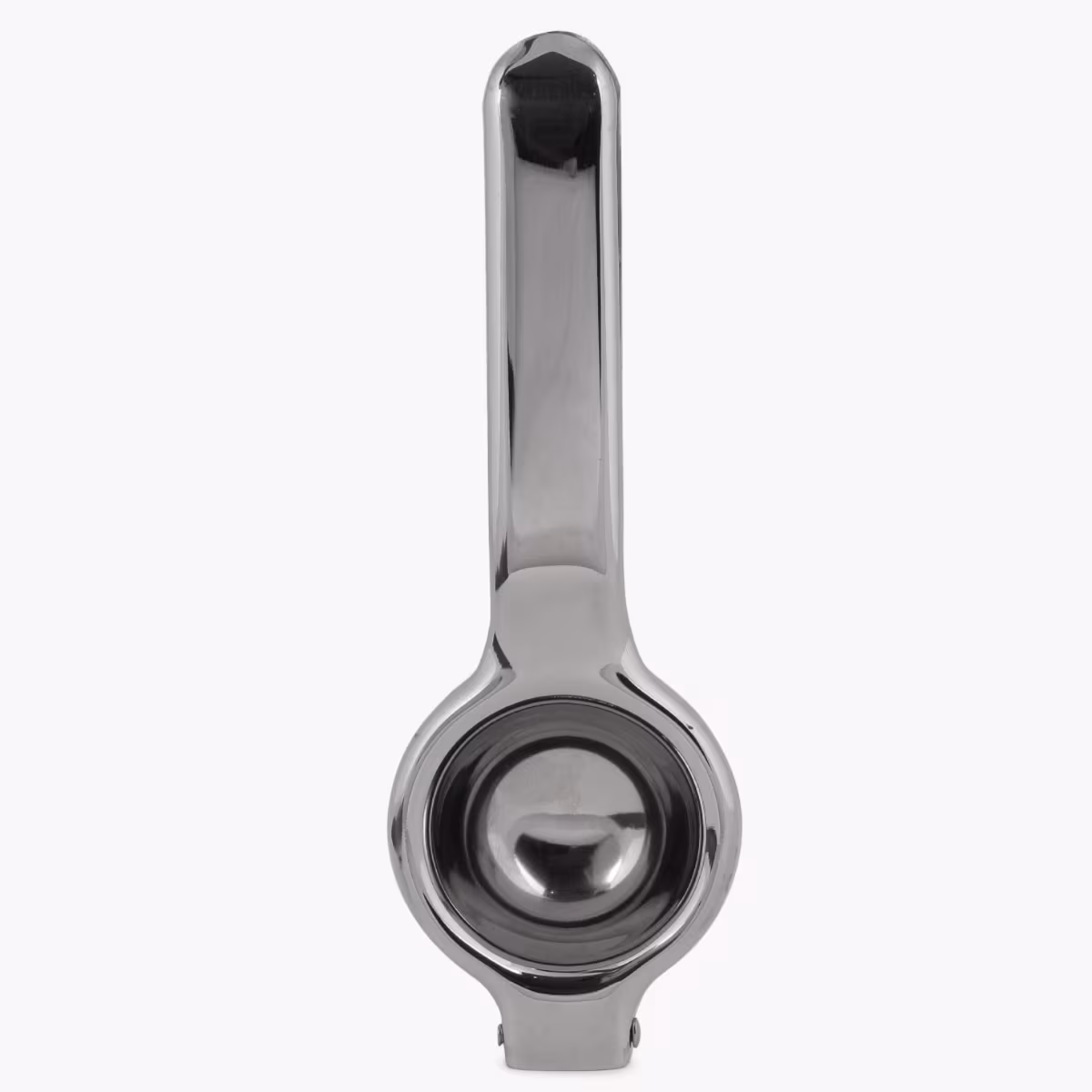Ferrit Stainless Steel Lemon Squeezer in Silver