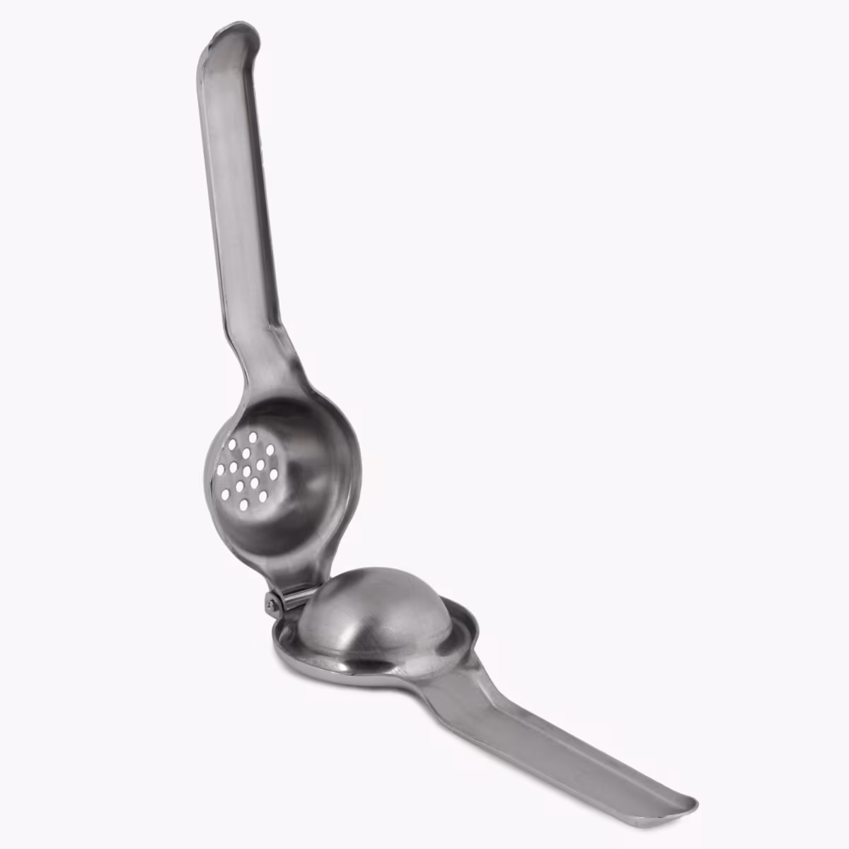 Ferrit Stainless Steel Lemon Squeezer in Silver